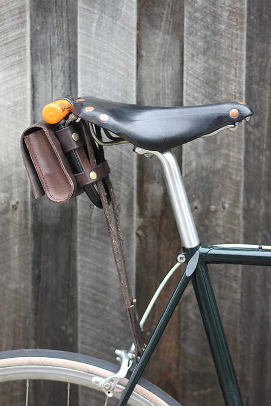 bike lock bag